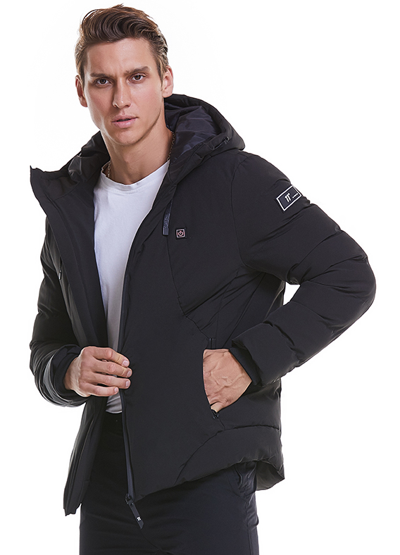 BLACKiN HEATED WINTER JACKET