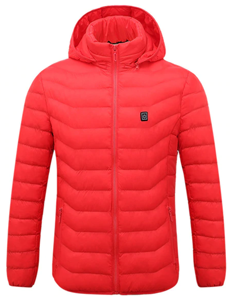 Heated Jacket